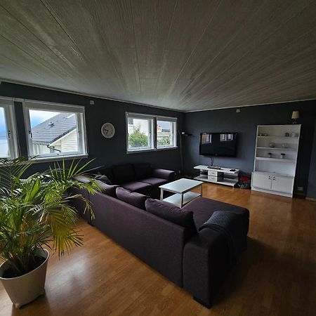 Apartment With A View Close To The Pulpit Rock Jorpeland Bagian luar foto